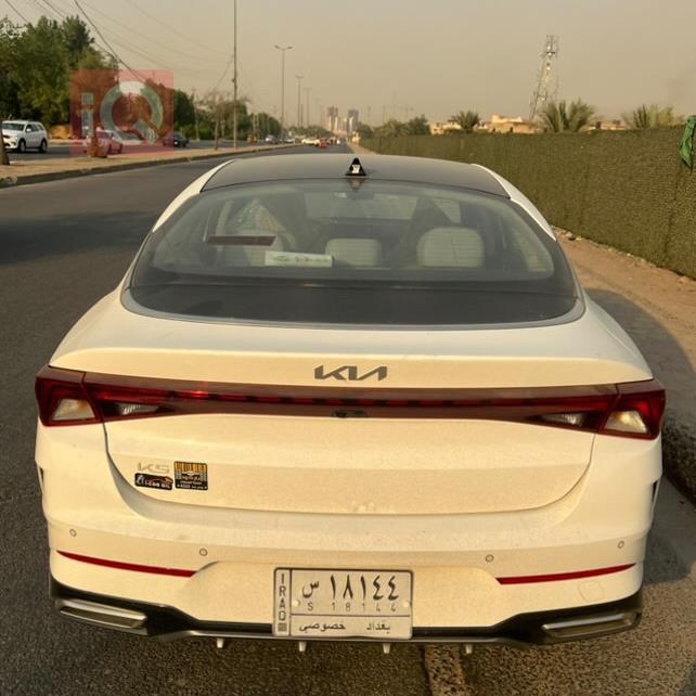 كيا K5